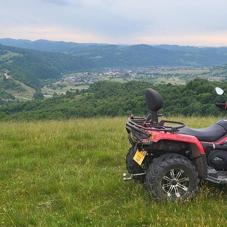 Pensiunea Popasu Suciu de Sus Bagian luar foto
