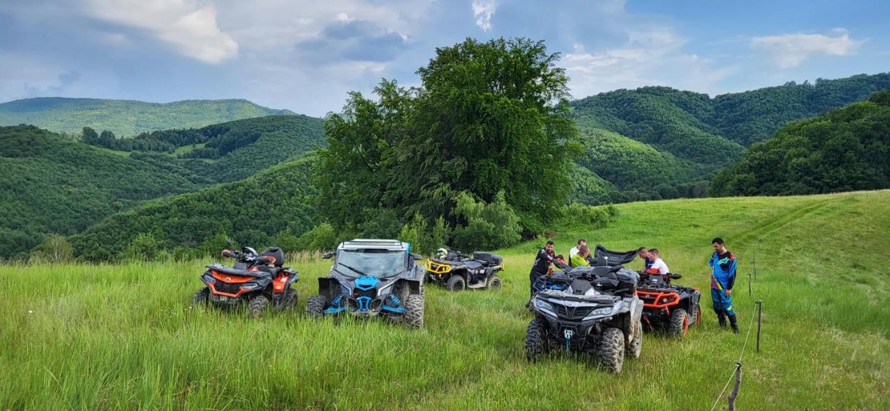Pensiunea Popasu Suciu de Sus Bagian luar foto